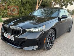 بي ام دبليو الفئة 5